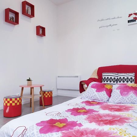 Apartamento 75 Rue de la République Fontenay-le-Comte Exterior foto