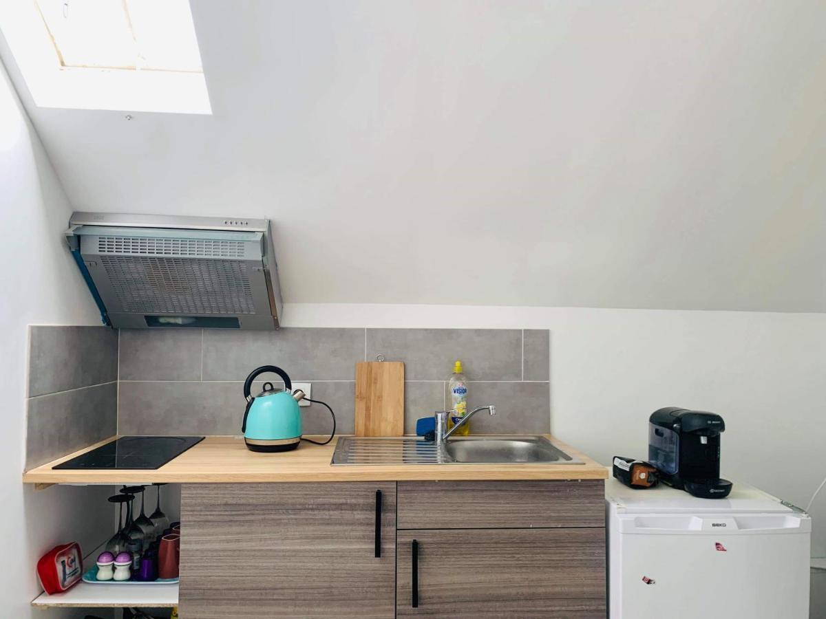 Apartamento 75 Rue de la République Fontenay-le-Comte Exterior foto